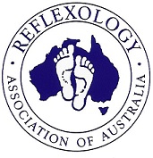 Reflexology Association of Australia Logo
