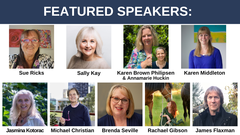 2024 RAoA National Conference featured speakers